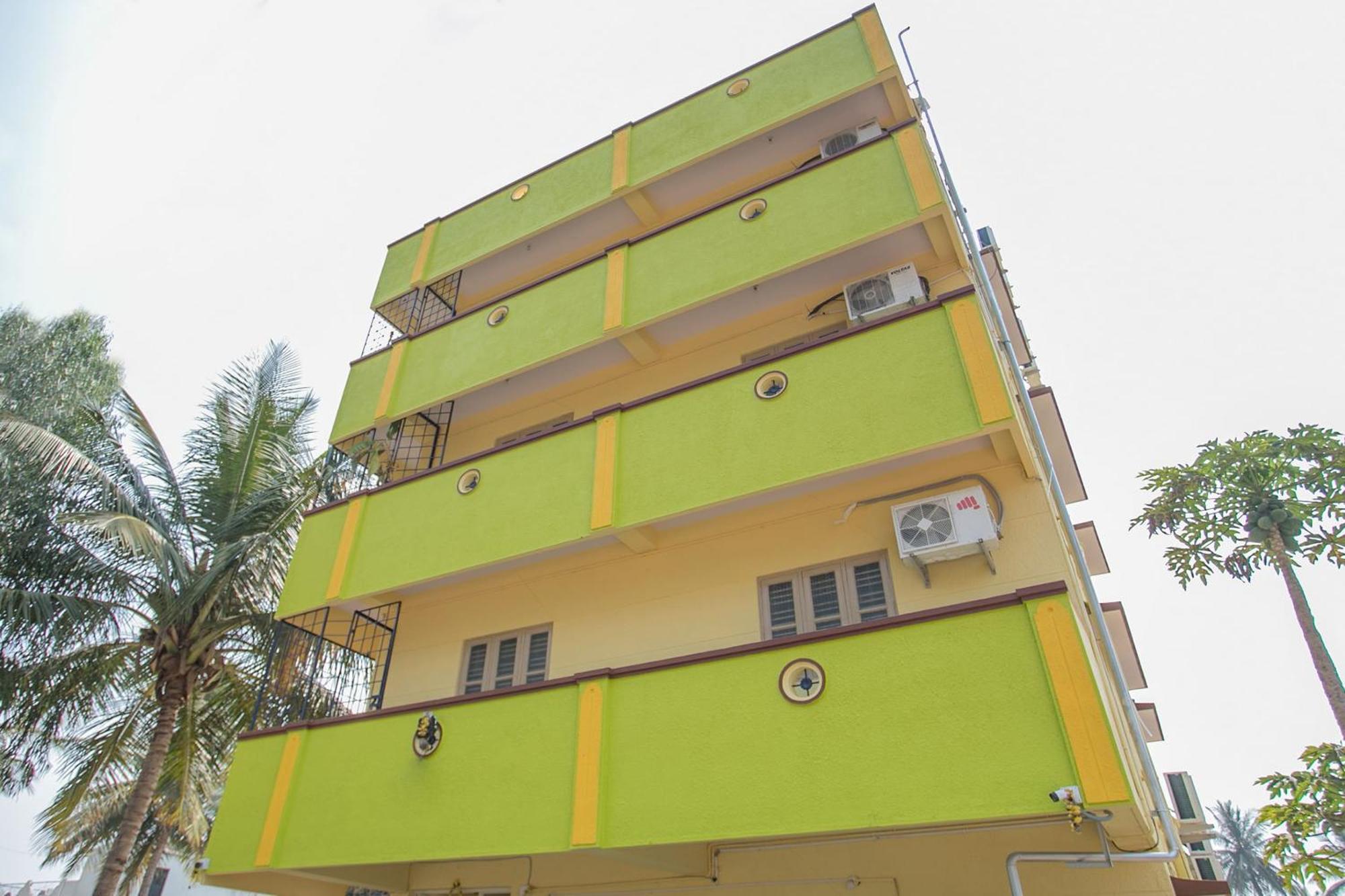 Hotel O Surya Residency Dod Jala Exterior foto